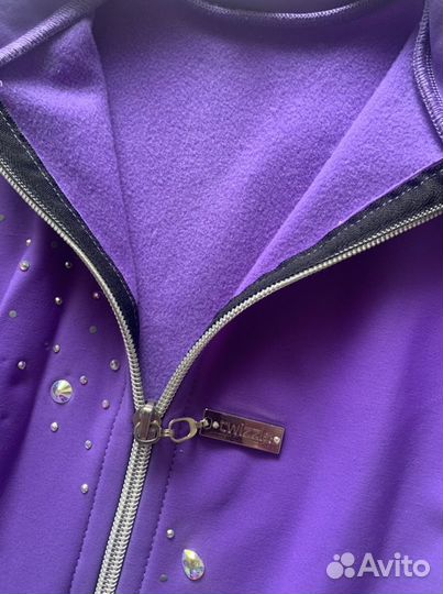 Платье для фигурного катания twizzle 110 -116 +