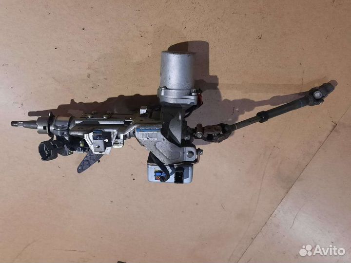 Колонка рулевая Kia Sportage 3 Hyundai ix35