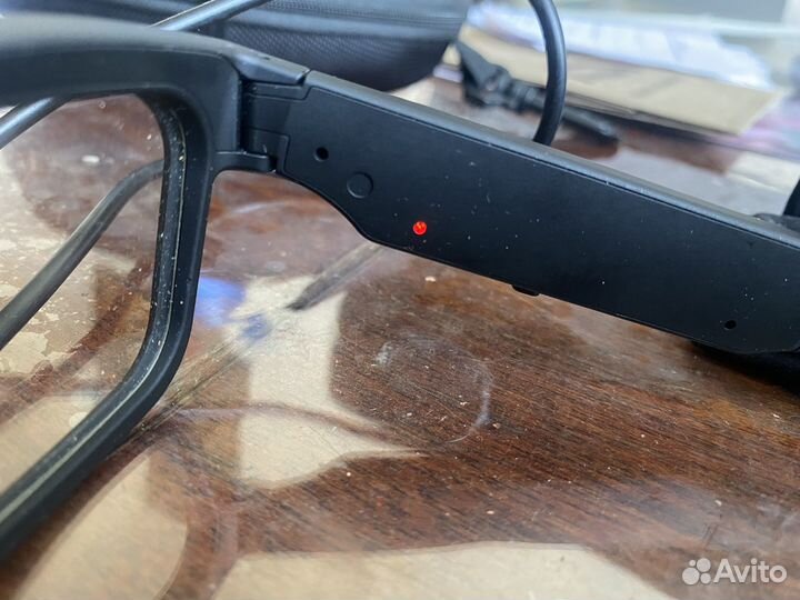 Очки с камерой