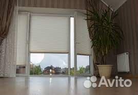 Шторы плиссе