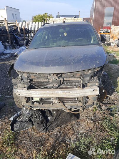 Авторазборка Nissan Murano Z50