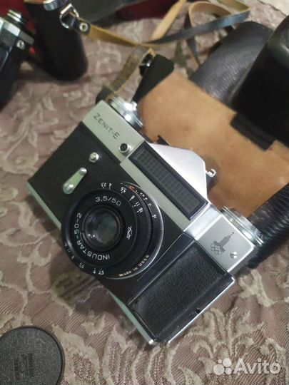 Фотоаппараты