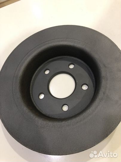 Тормозные диски ford kuga 2