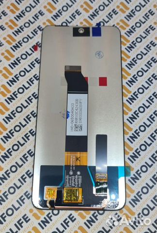 Дисплей Xiaomi Poco M3 Pro 5G/Redmi Note 10T orig