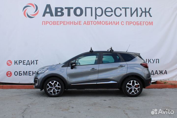 Renault Kaptur 2.0 МТ, 2018, 72 200 км