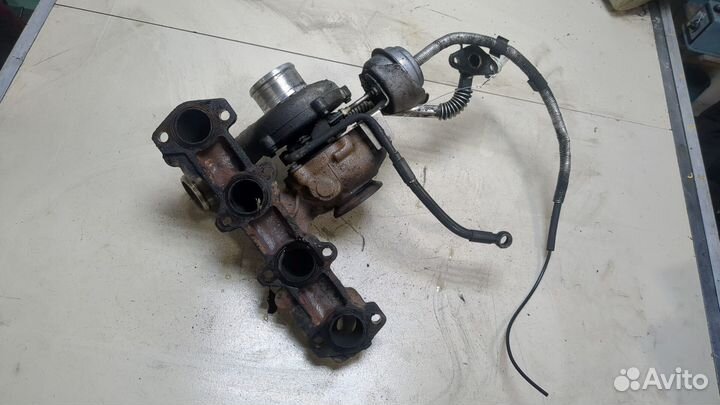 Турбина Opel Zafira B, 2007