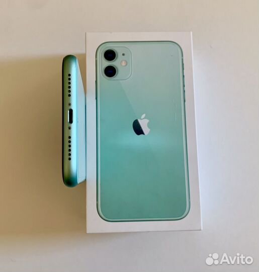 iPhone 11, 64 ГБ