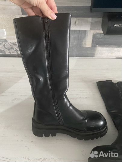 Сапоги детские