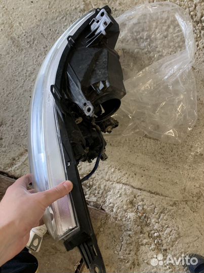 Nissan teana j32 фары передние