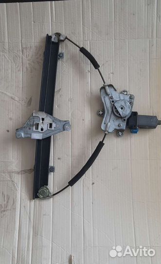 Chevrolet Lacetti стеклоподьемник передний левый