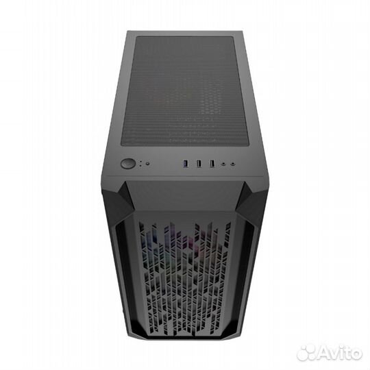 Корпус Powercase Alisio Micro X3B camib-L3