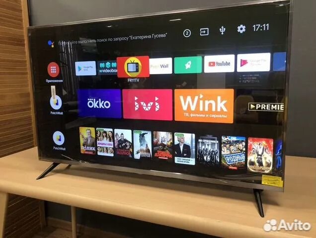 Телевизоры SMART tv в рассрочку с гарантией 2 года