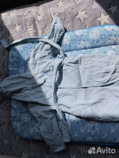 Пеленальный коврик