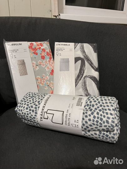 Постельное белье Икеа