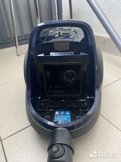 Пылесос philips