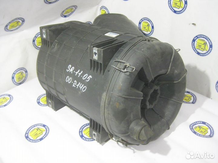 Корпус воздушного фильтра 1870001 scania, P,G,R,T