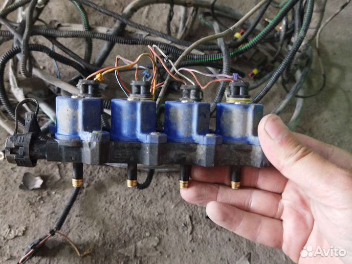 Гбо 4 поколения оmvl