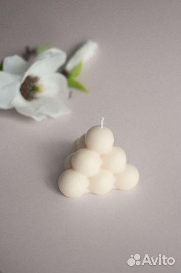 Свечи интерьерные
