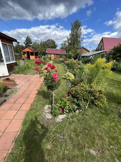 Дача 73,8 м² на участке 7 сот.