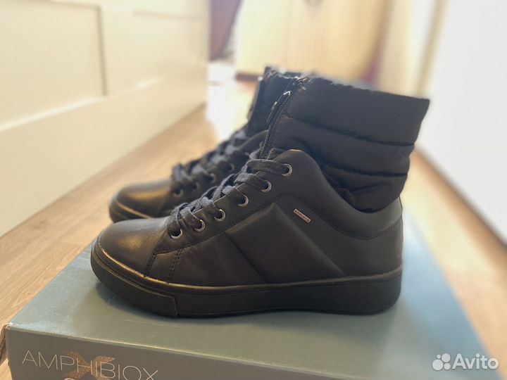 Новые Ботинки Geox amphibiox