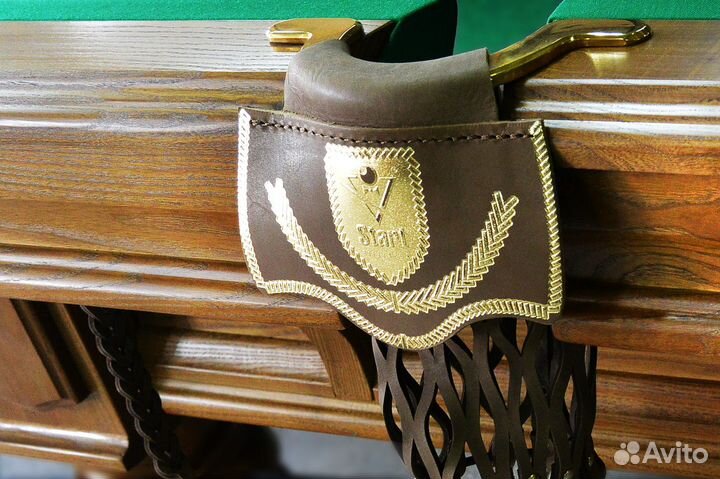 Бильярд Президент-Лайт 12 фут. Русская п. PBS 45