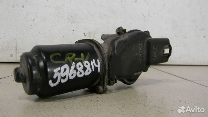 Моторчик стеклоочистителя передний