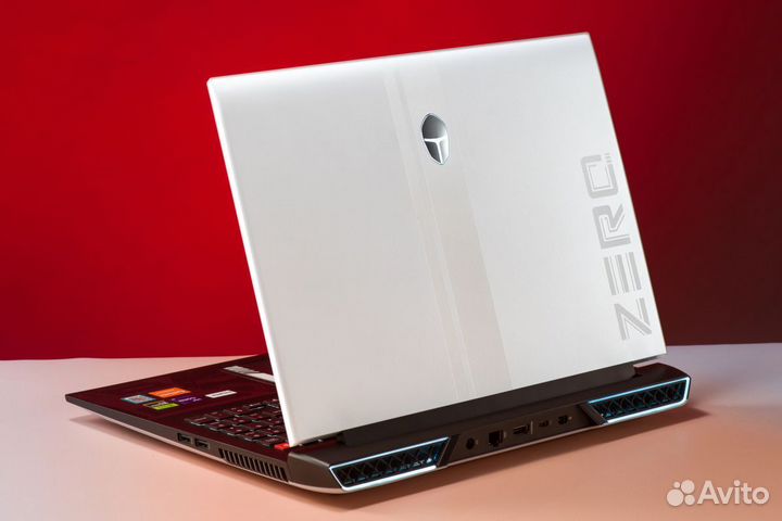 Thunderobot Zero White i7-13650HX RTX4060 16-1
