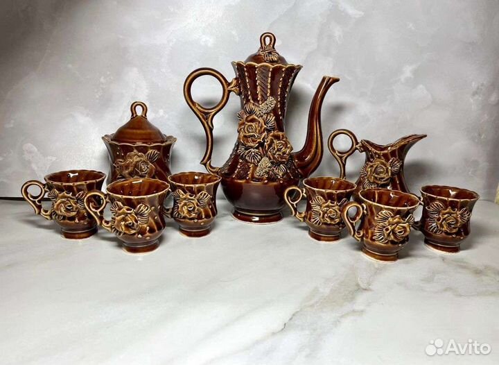 Кофейный сервиз