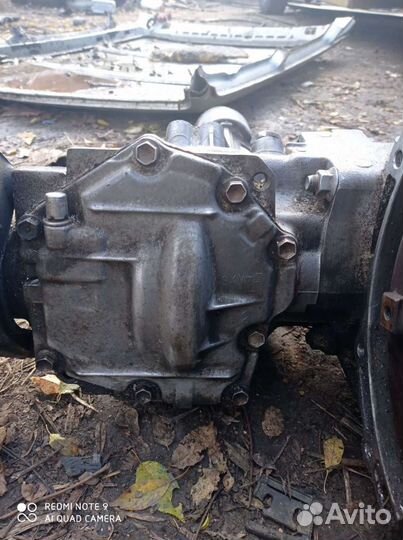 АКПП Toyota коробка U340