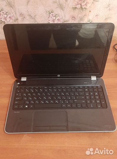 HP Pavilion 15 e007sr