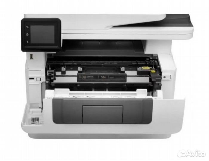 Новое мфу лазерное HP LaserJet Pro M428fdn гаранти