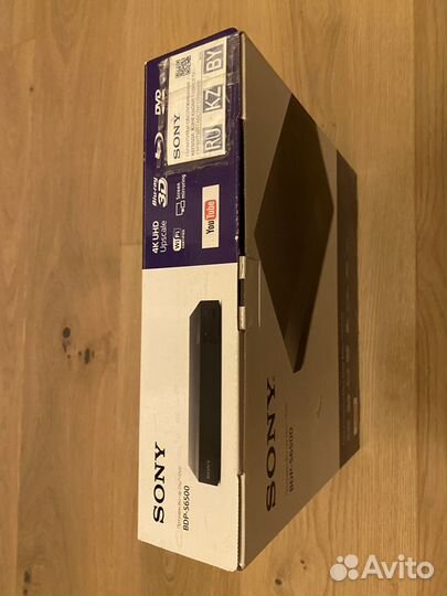 Blu-Ray / DVD проигрыватель