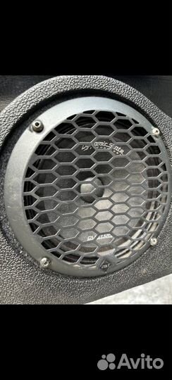 Аудиосистема