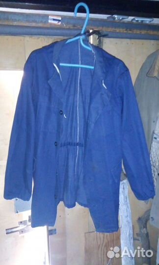 Спецодежда СССР