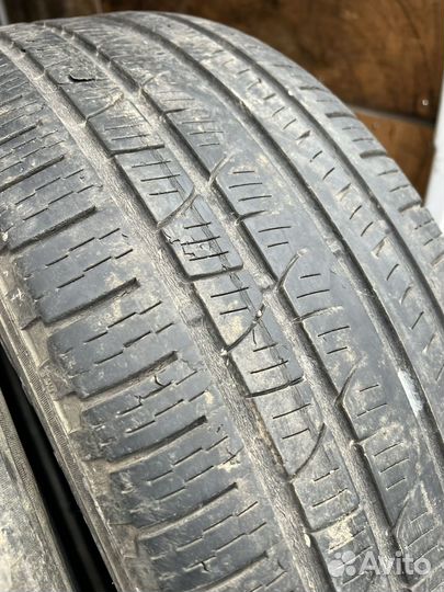 Pirelli Scorpion Verde All Season 235/55 R19