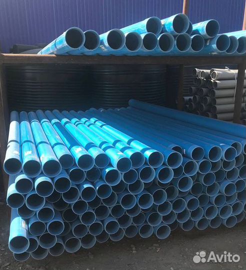 Обсадная труба Хемкор 125*5,0*3000