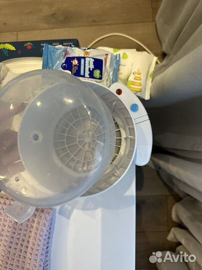 Стерилизатор для бутылочек Maman