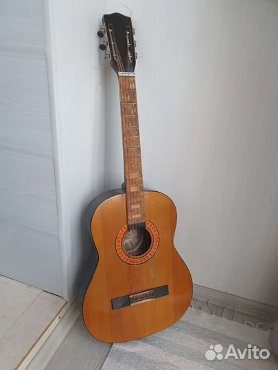 Классическая гитара Орфей