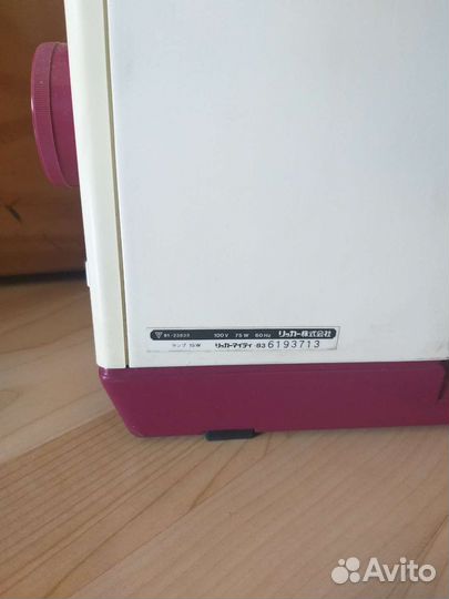 Швейная машина Riccar Mighty