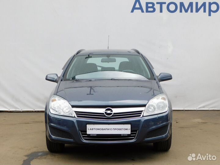 Opel Astra 1.8 AT, 2008, 194 140 км
