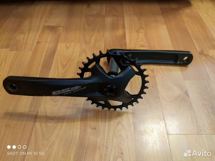 Шатуны Fsa Gamma Pro