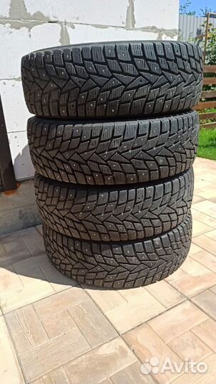 Dunlop Grandtrek Ice 02 225/60 R17