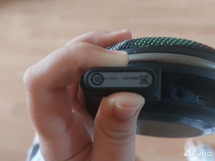 Колонка jbl clip 3