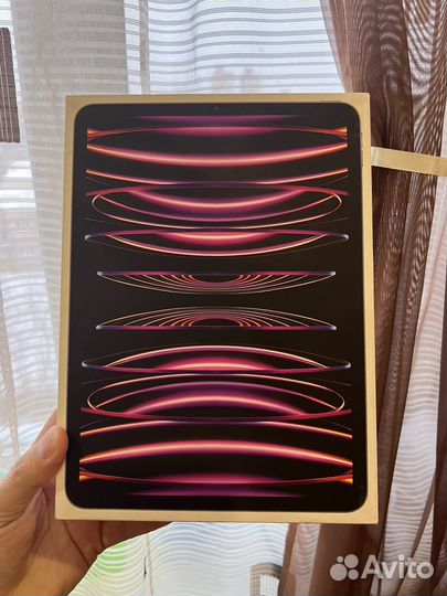 iPad pro 11 2022 M2 128gb