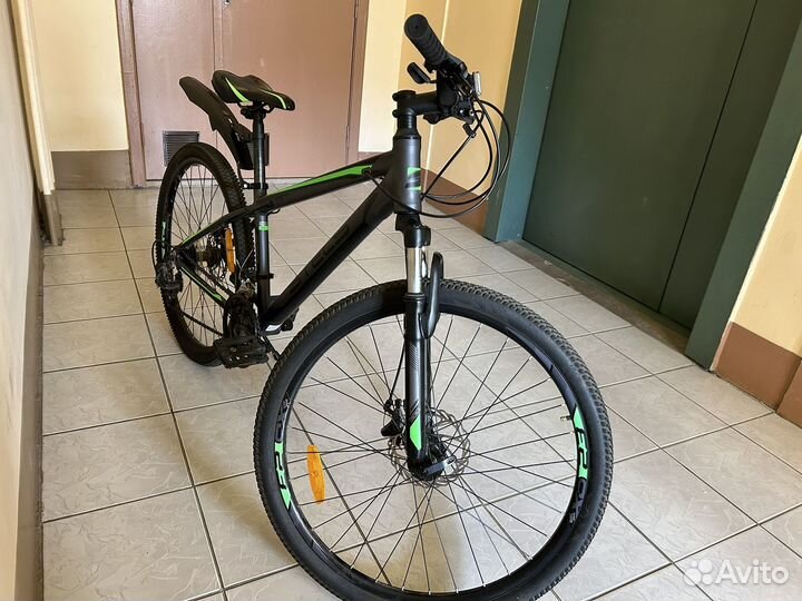 Велосипед stels navigator 620