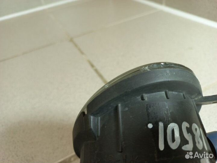 Фара противотуманная левая УАЗ Патриот