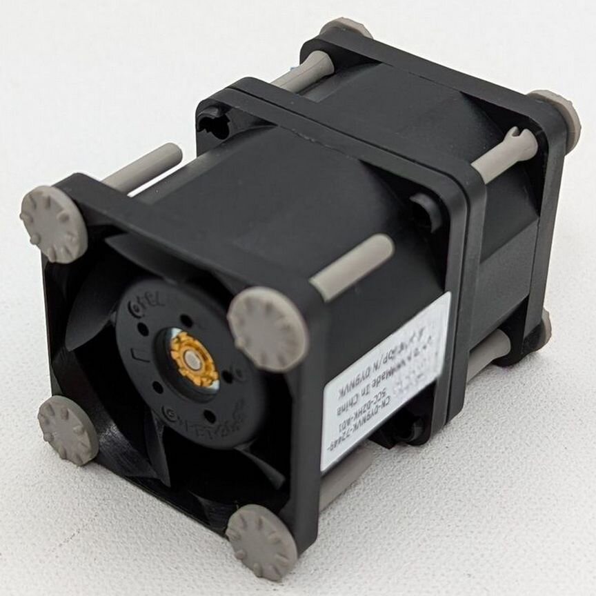 [DFTA0456B2H] Вентилятор 0y9nvk, 0g8khx, Dell Power