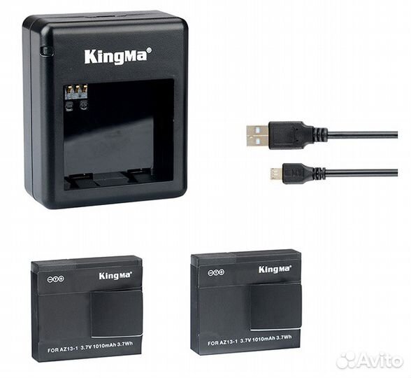 Аксессуары к экшен камере Xiaomi Yi