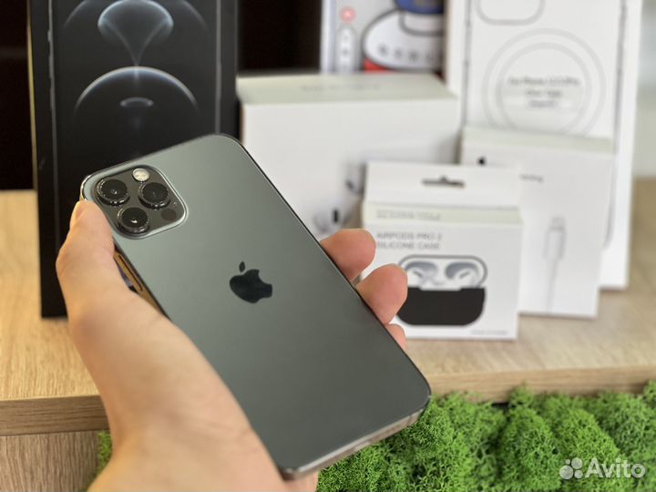 iPhone 12 Pro, 128 ГБ