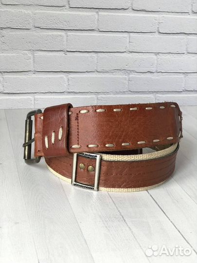 Ремень dsquared2 винтаж оригинал